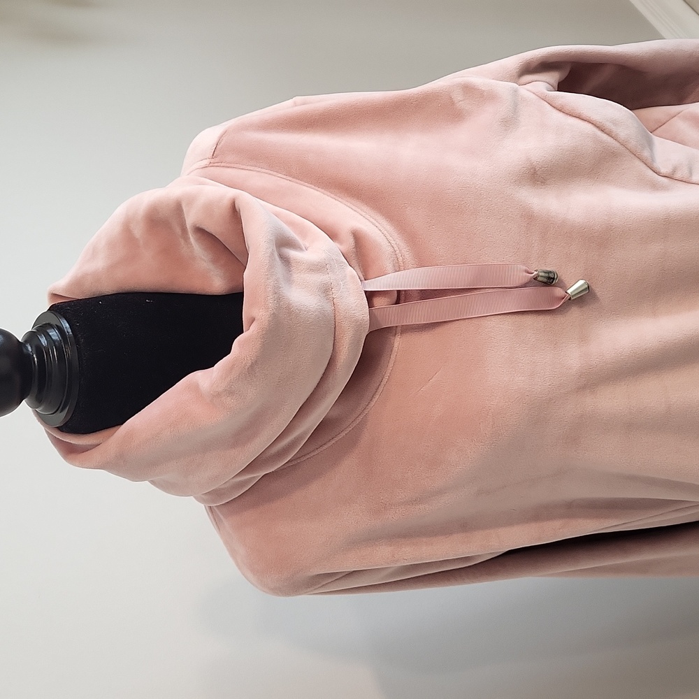 My Style Velour Tunic